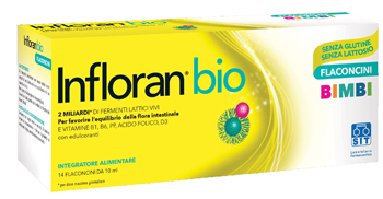 INFLORAN BIO BIMBI 14FL