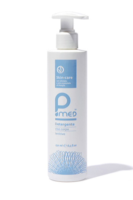 PMED DETERGENTE LENITIVO 250ML