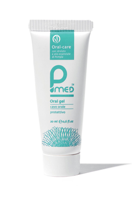 PMED ORAL GEL 20ML