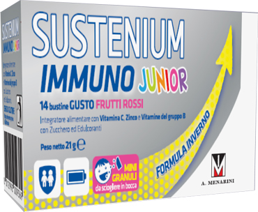 SUSTENIUM JUNIOR IMMUNO 14BUST