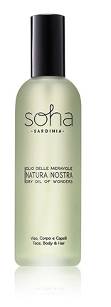 SOHA OLIO DELLE MERAVIGLIE IDR