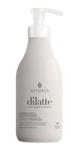 DILATTE CR CORPO 250ML