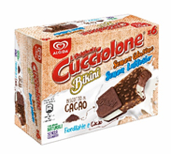 ALGIDA CUCCIOLONE BIKINI 6X50G