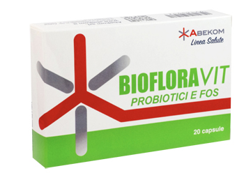 ABK BIOFLORAVIT 20CPS