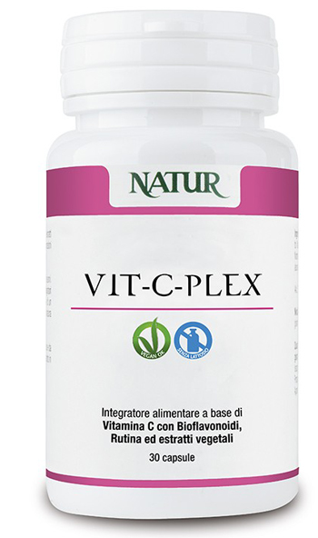 VIT C PLEX 30CPS