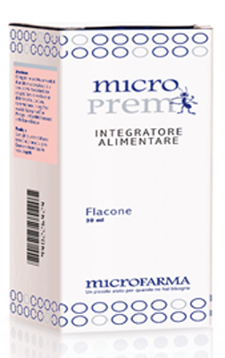 MICROPREM GOCCE 30ML