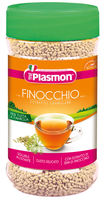 FINOCCHIO TISANA 360G