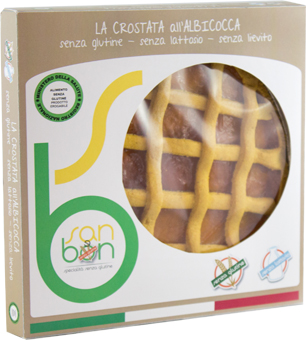 SAN E BON CROSTATA ALB 450G