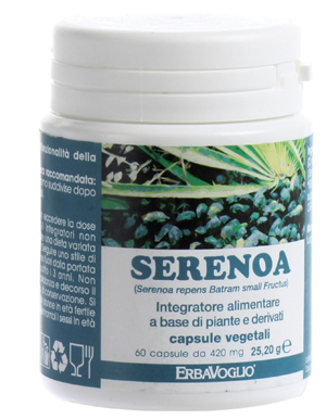 SERENOA 60CPS