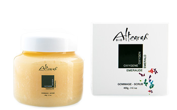 ALTEARAH GOMMAGE EMERAUDE 400G