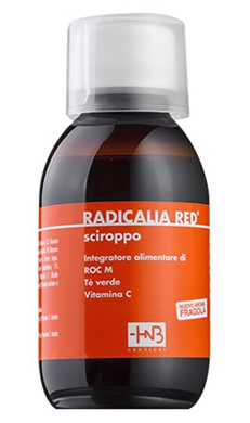 RADICALIA RED SOLUZIONE ORALE