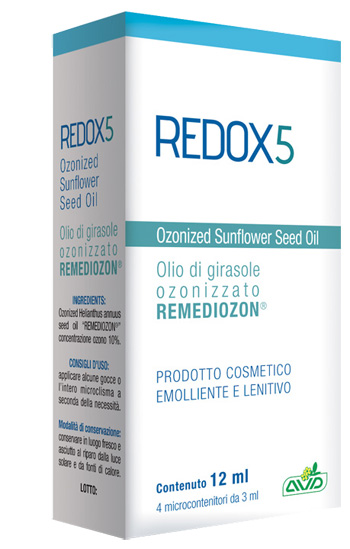 REDOX 5 4MICROCLX3,5ML