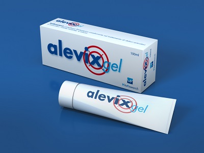 ALEVIX GEL 75ML