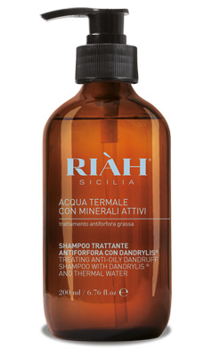 RIAH ACQUA TER SH ANTIFORF GRA