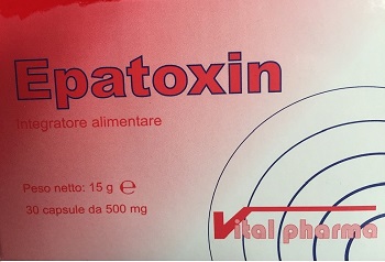 EPATOXIN 30CPS