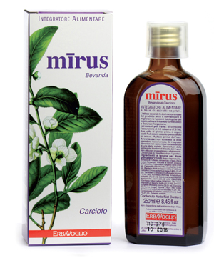 MIRUS BEV CARCIOFO 250ML