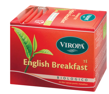 VIROPA TE' ENGLISH BREAKFAST B