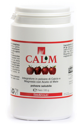 CAL M ANTISTRESS POLV ISTAN100