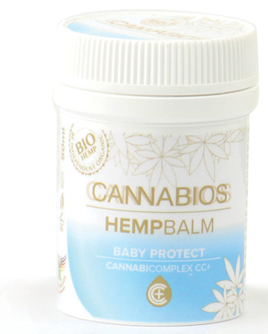 ECO CANNABIOS HEMPBALM BABY PR