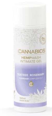 ECO CANNABIOS HEMPWASH INTIM