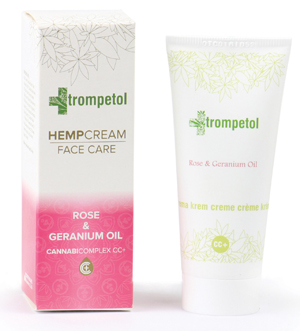 ECO TROMPETOL HEMPCR ROSE&GERA