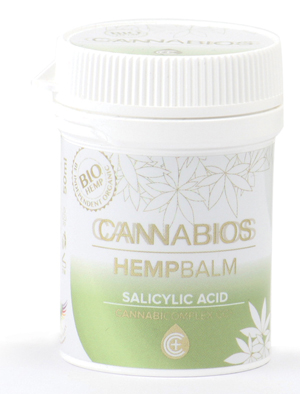 ECO CANNABIOS HEMPBALM SALICYL