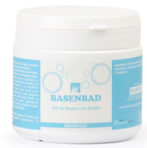 BASENBAD SALI DA BAGNO 500G