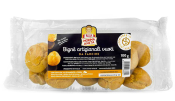 NONNA ANITA BIGNE' VUOTI 100G