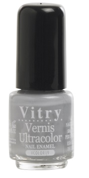 VITRY MINI SMALTO GRIS LUNE