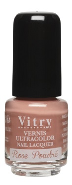 VITRY MINI SMALTO ROSE POUDRE