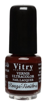 VITRY MINI SMALTO ROUGE TENEBR