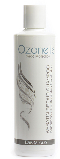 OZONELLE SHAMPOO CHERATINA