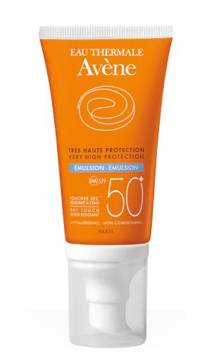 AVENE SOL FLUIDO SPF50+ 50ML