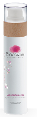 BIOCOSME' LATTE DETERGENTE