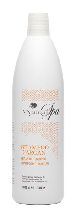 SHAMPOO D'ARGAN 1L