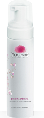 BIOCOSME' SCHIUMA DELICATA