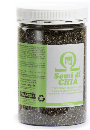 CHIA SEMI 450G