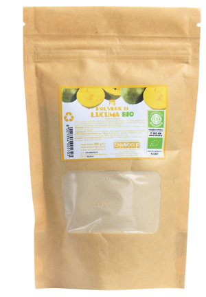 LUCUMA POLVERE BIO 200G