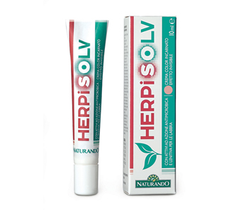 HERPISOLV CREMA 10ML