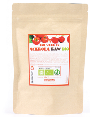 ACEROLA POLVERE BIO 100G