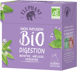 ELEPHANT INFUSO DIGEST BIO