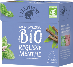 ELEPHANT INFUSO MINT/LIQUOR