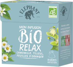 ELEPHANT INFUSO RELAX BIO