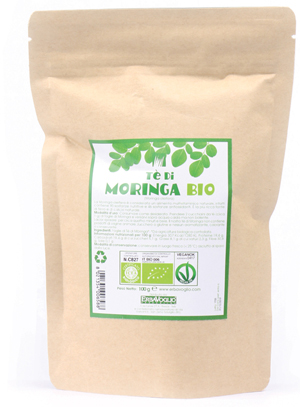 MORINGA TE' BIO 100G