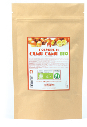 CAMU CAMU BIO POLV 100G