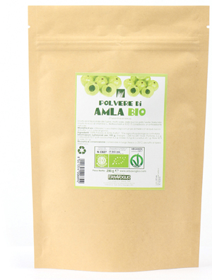 AMLA POLVERE BIO 200G