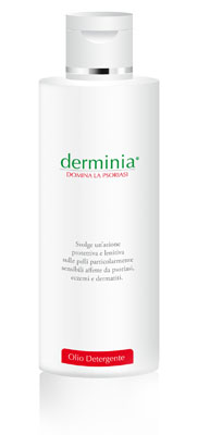 DERMINIA OLIO DETERGENTE 200G