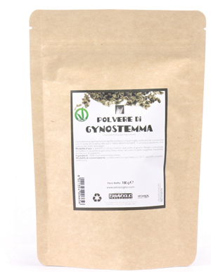 GYNOSTEMMA POLVERE 100G