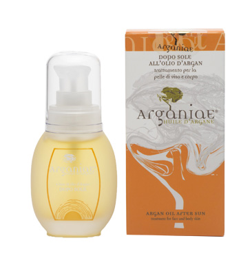 ARGANIAE DOPOSOLE OLIO 30ML