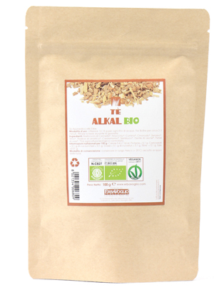 TE' ALKAL BIO 100G